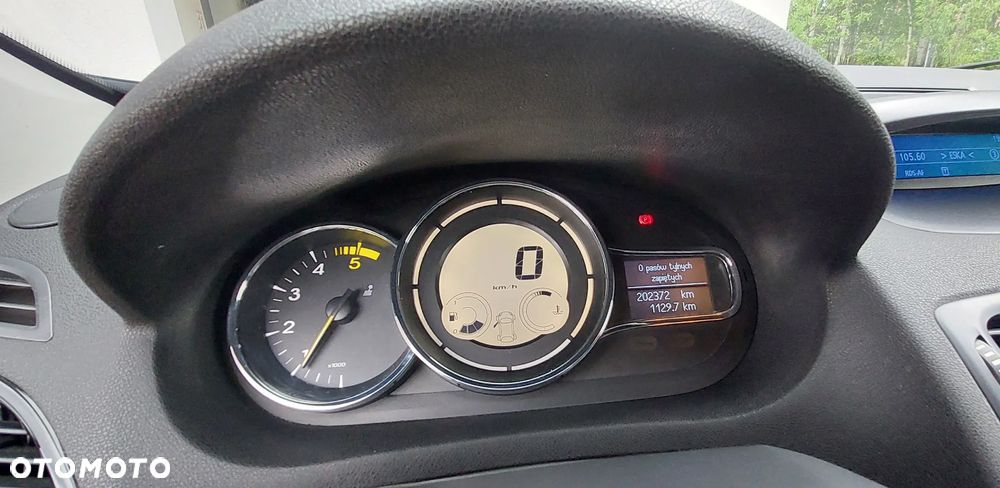 Renault Megane 1.5 dCi Energy Limited EU6 - 18