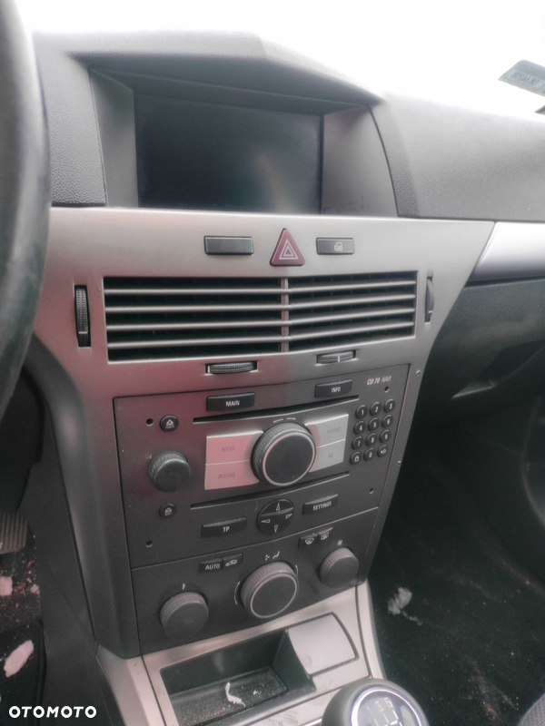 Radio + Wyświetlacz Opel CD 70 NAVI Astra H