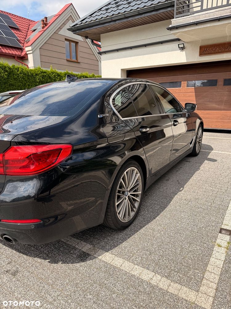 BMW Seria 5 - 5