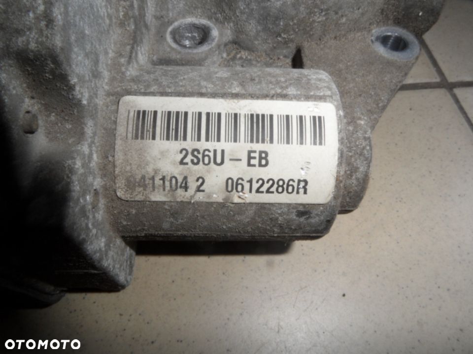 PRZEPUSTNICA FORD C-MAX 1.6 16V 2S6U-EB - 4