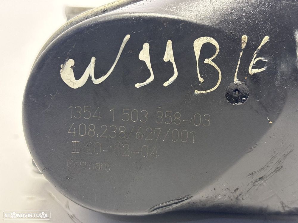 Borboleta de aceleração MINI (R50, R53) Cooper S REF. 1354150335803 MOTOR W11B16... - 4