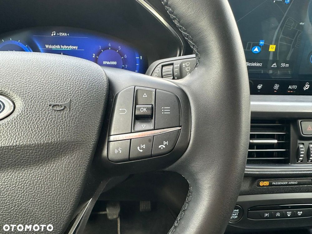 Ford Focus 1.0 EcoBoost mHEV Titanium X - 16