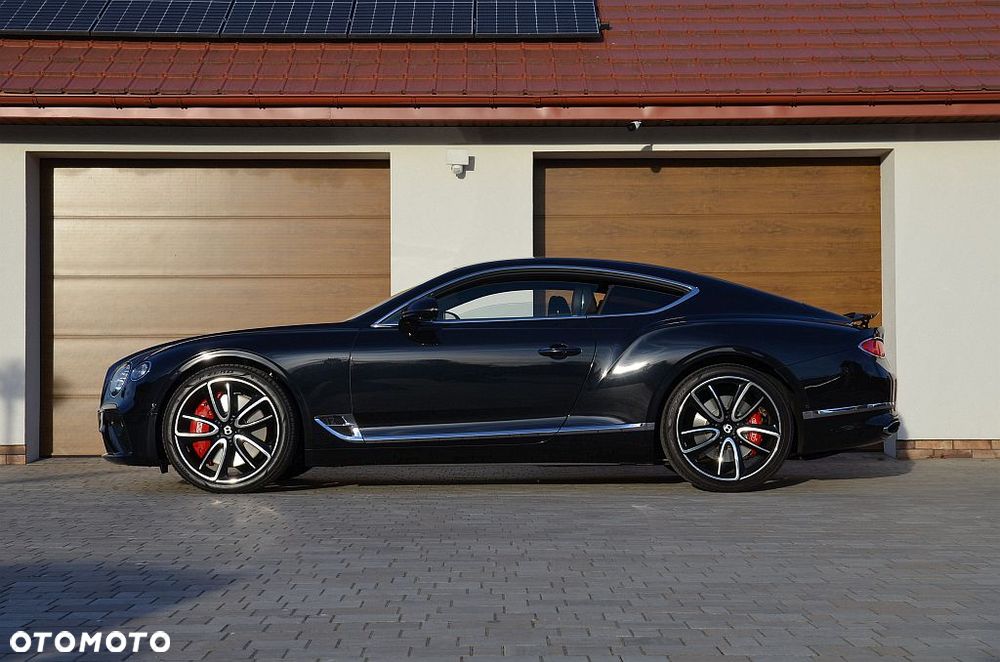Bentley Continental GT Speed Edition 12 - 6