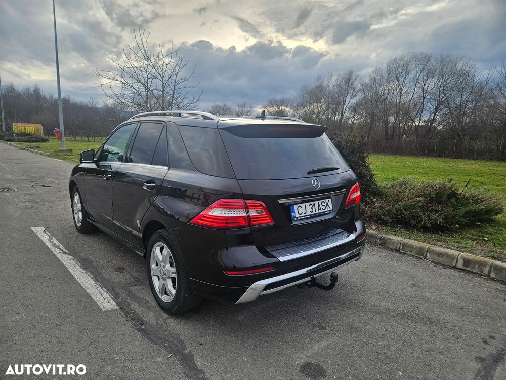 Mercedes-Benz ML - 4