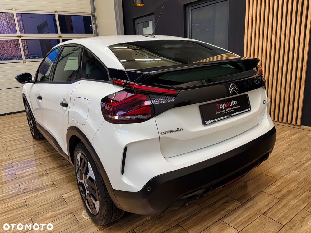 Citroën C4 PureTech 130 Stop&Start EAT8 PLUS - 10