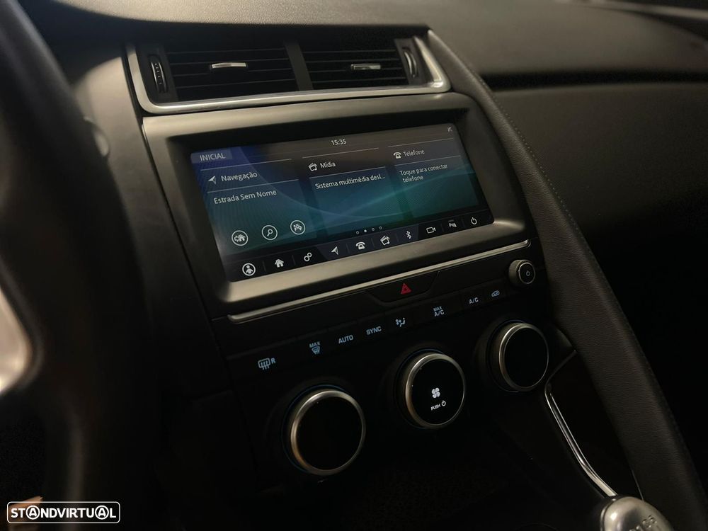 Jaguar E-Pace 2.0 i4D R-Dynamic - 17