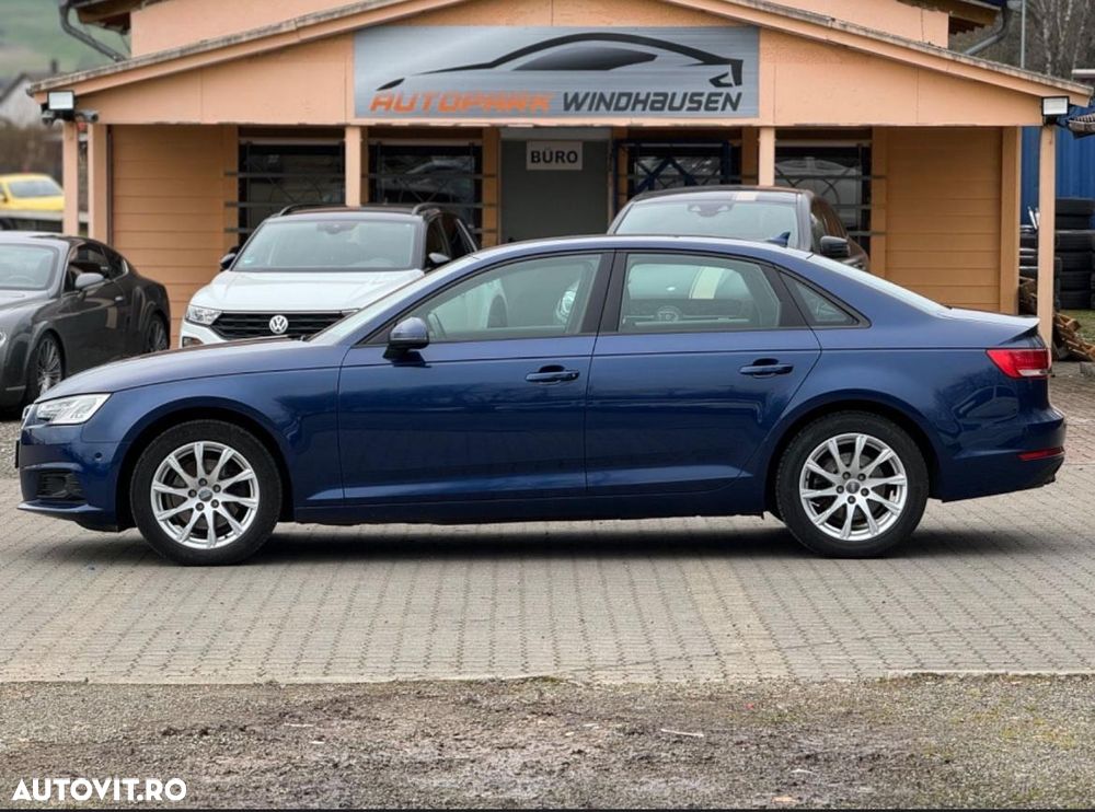 Audi A4 Avant 1.4 TFSI S tronic - 5