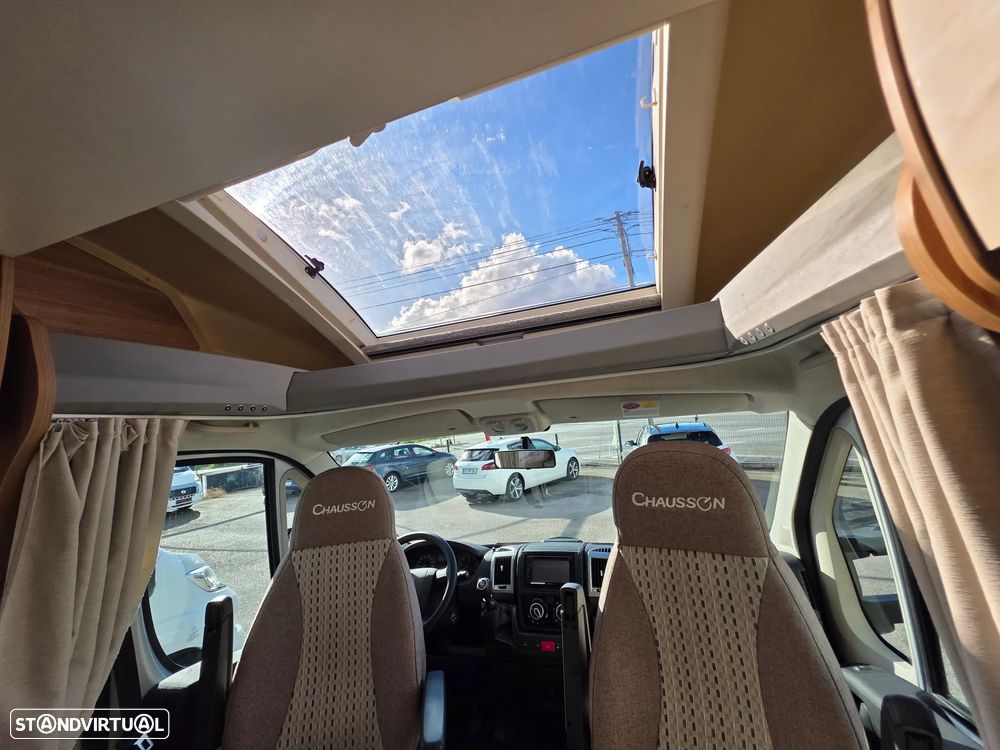 Chausson Flash 618 2.3 130cv - 9