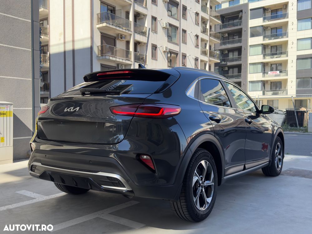Kia XCeed 1.5 T-GDi 7DCT City - 14