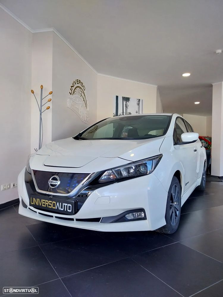 Nissan Leaf Acenta - 1