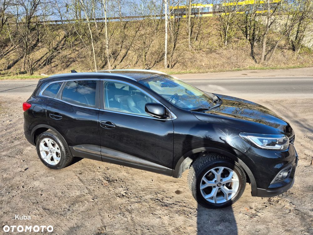 Renault Kadjar 1.3 TCe FAP Black Edition EDC - 21