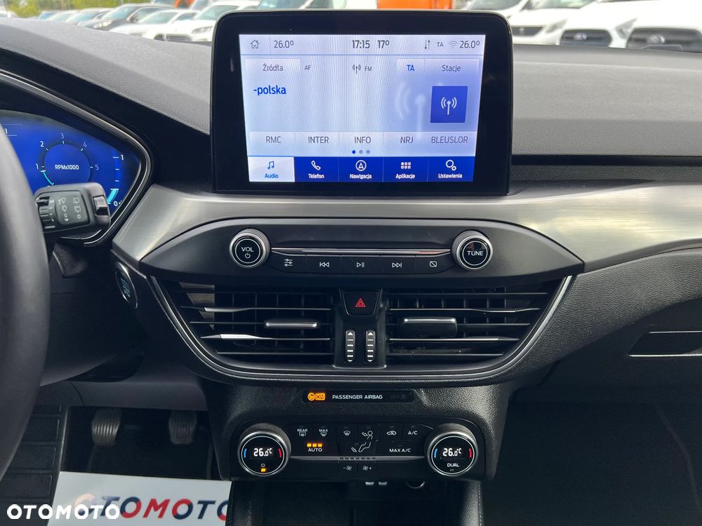 Ford Focus 1.5 EcoBlue STart-Stopp-System TITANIUM - 28