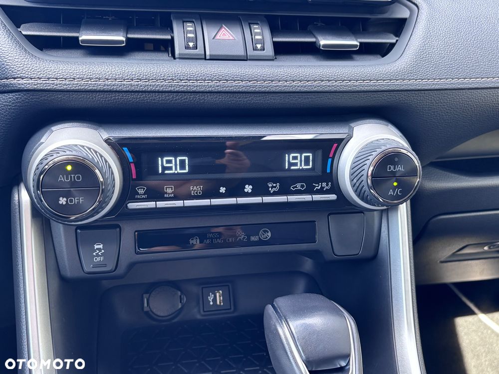 Toyota RAV4 2.5 Hybrid Comfort 4x4 - 25