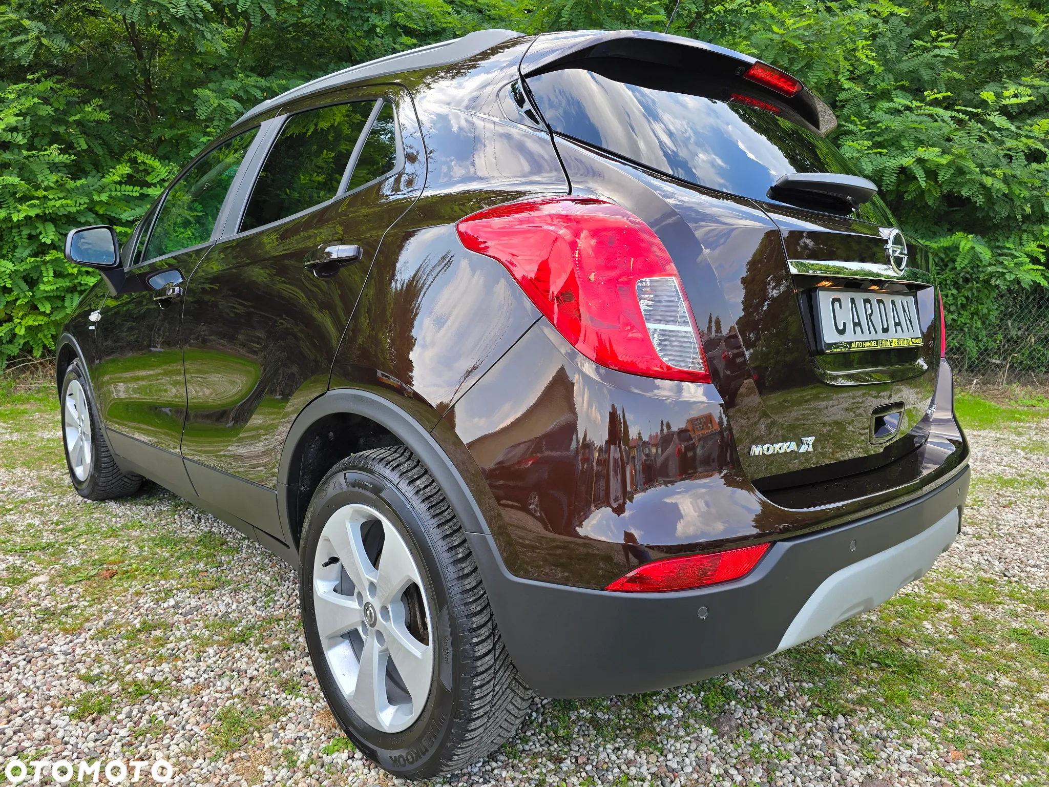 Opel Mokka X 1.4 ECOFLEX Start/Stop Active - 5