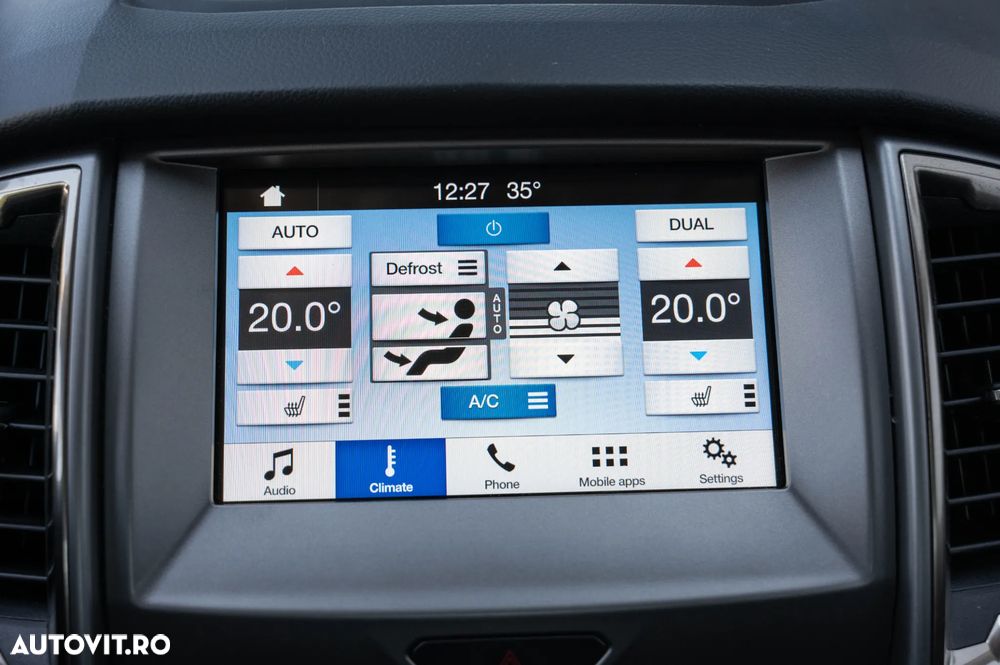 Ford Ranger Autm. Limited - 29