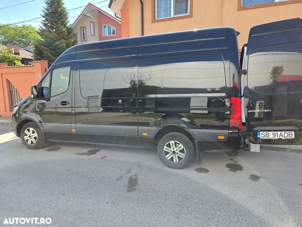 Mercedes-Benz Sprinter - 5