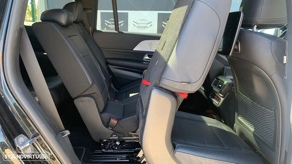 Mercedes-Benz GLS 400 d 4Matic - 25