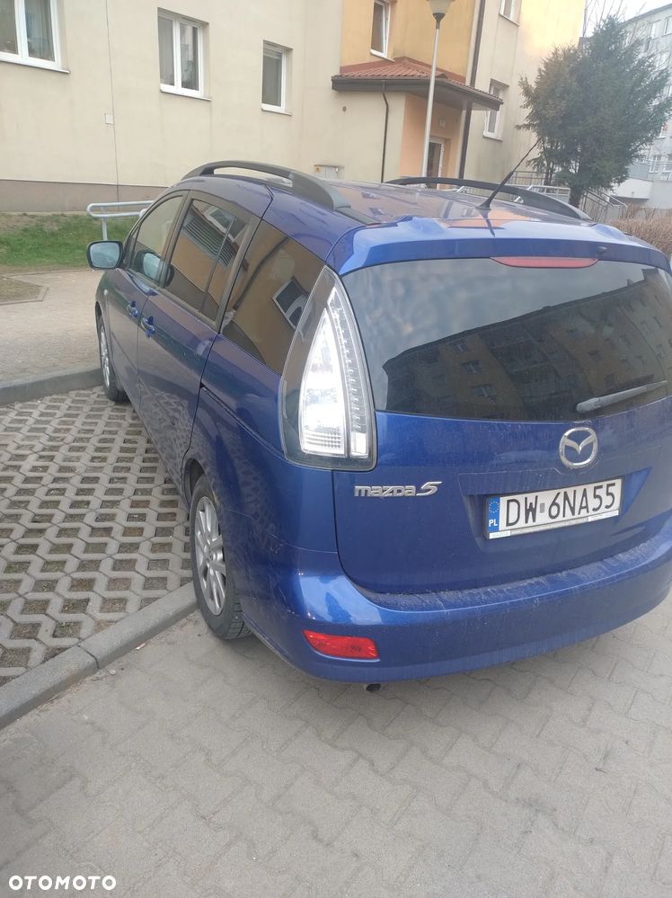 Mazda 5 2.0 Top / Sport - 5