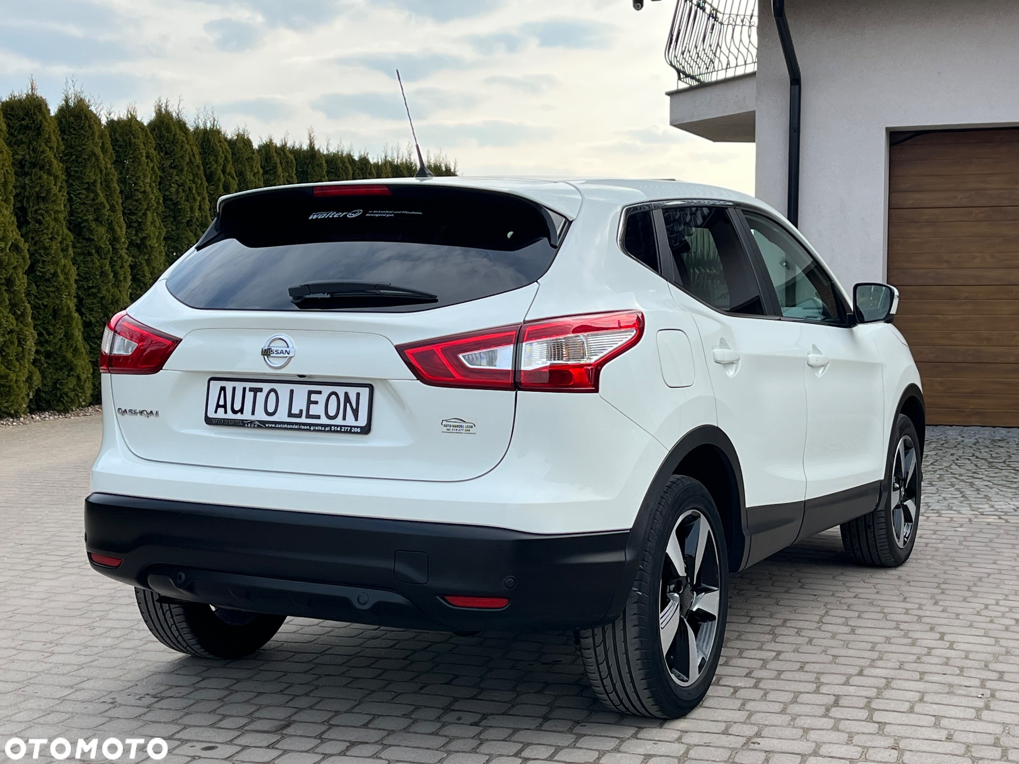 Nissan Qashqai 1.2 DIG-T Xtronic 360 - 6