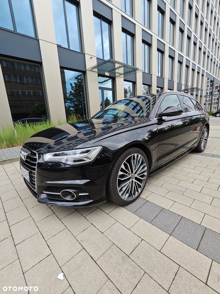 Audi A6 Avant 3.0 TDI Quattro Tiptronic - 5