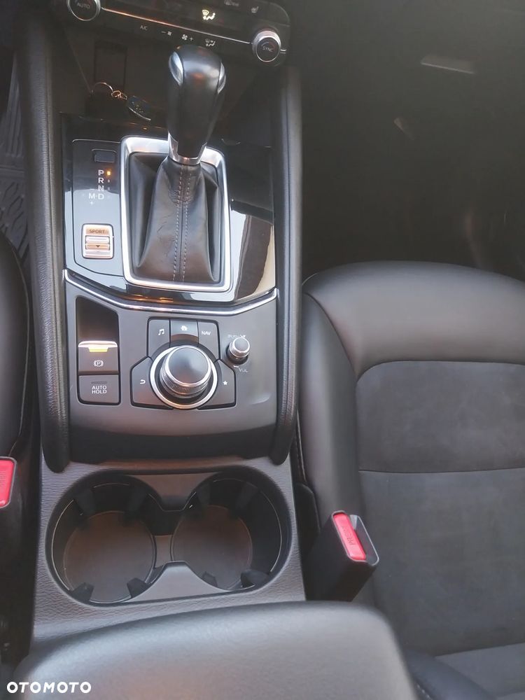 Mazda CX-5 SKYACTIV-G 194 AWD Exclusive-Line - 13