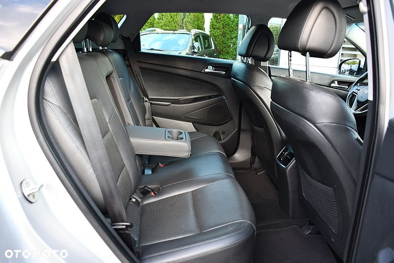 Hyundai Tucson 1.6 GDi 2WD Style - 23
