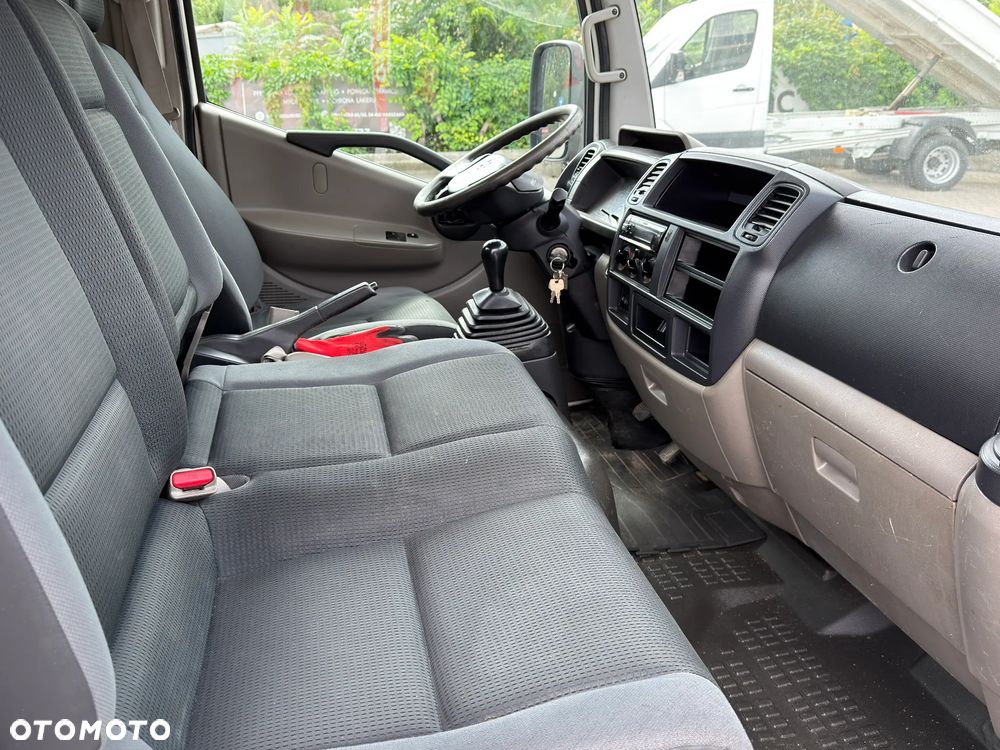 Nissan CABSTAR Wywrotka - 9