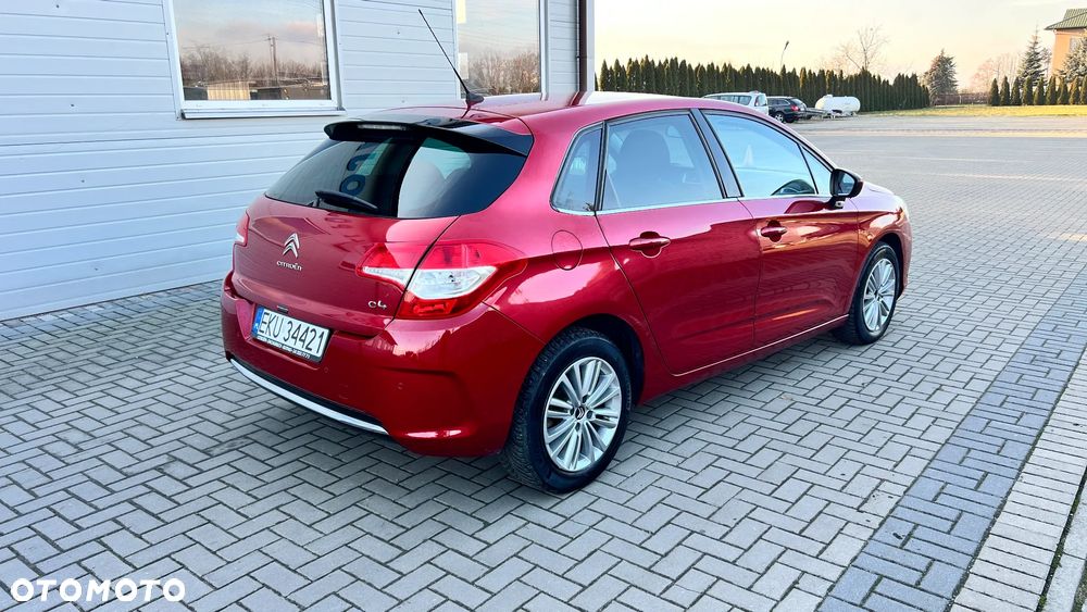 Citroën C4 VTi 120 Attraction - 5