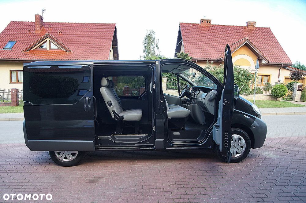 Opel Vivaro L1H1 Edition - 17