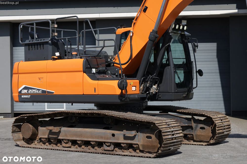Doosan DX225LC-7 - 13