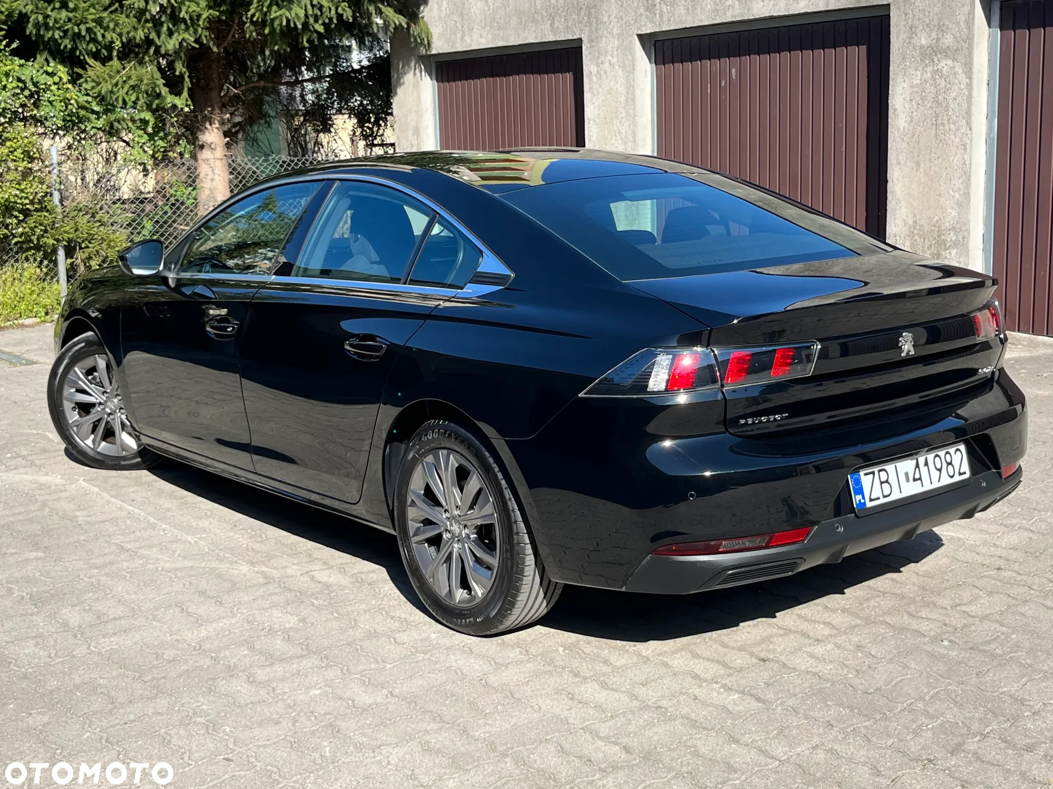 Peugeot 508 - 8