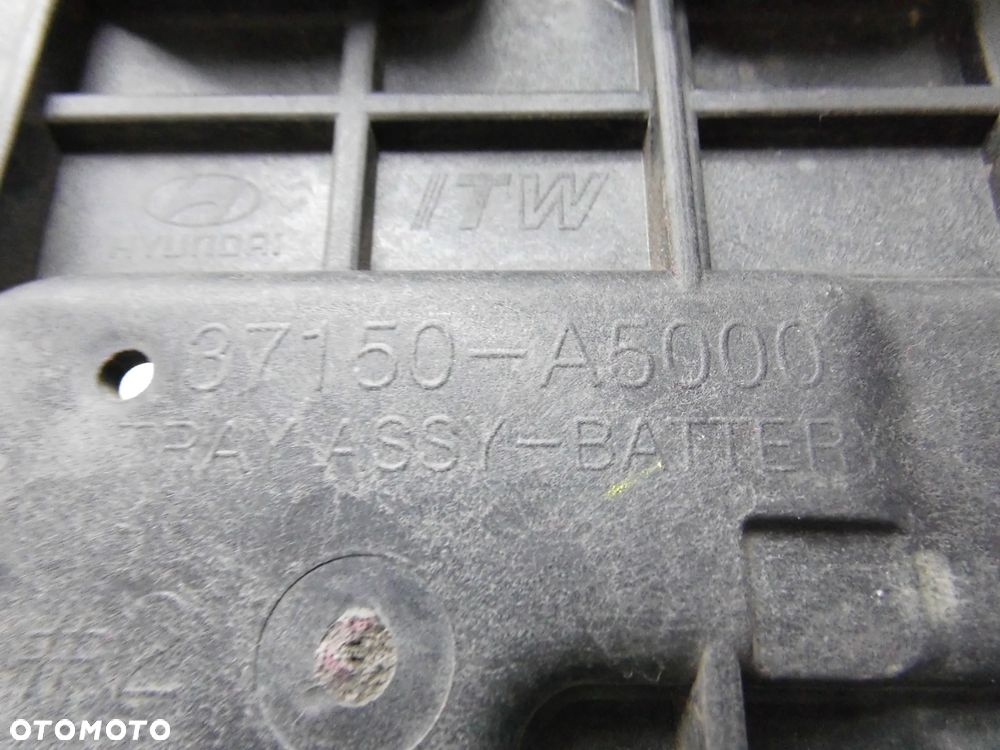 PODSTAWA AKUMULATORA 37150-A5000 HYUNDAI I30 II KIA CEED II 1.6CRDI ORYGINAŁ - 3