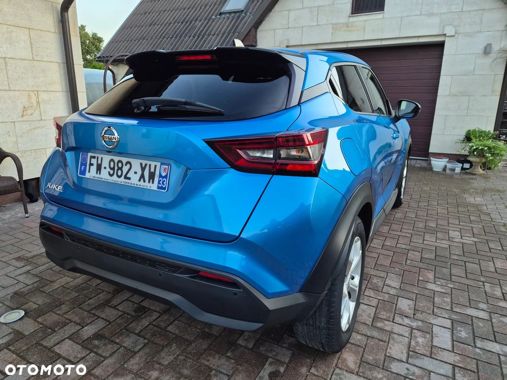 Nissan Juke DIG-T 117 Acenta - 6