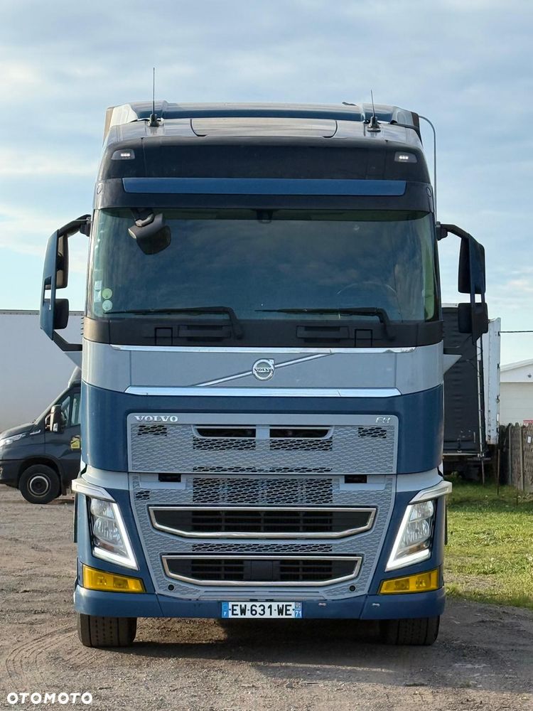 Volvo FH 500 FRANCE - 8