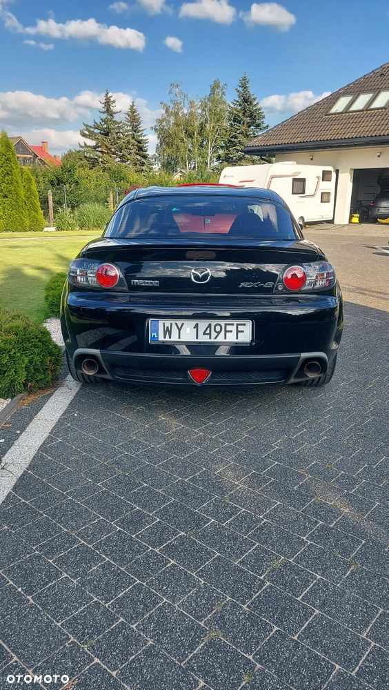 Mazda RX-8 Renesis - 5