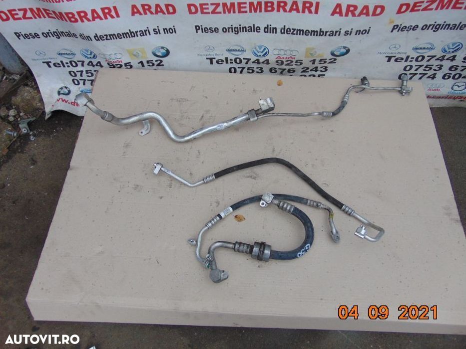 Conducta clima BMW G30 G31 conducte ac clima bmw g30 g31 conducte clim - 1