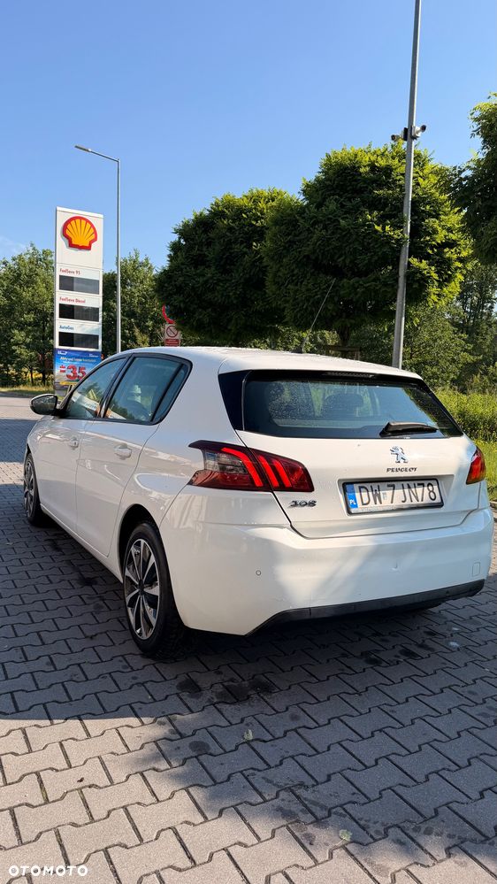 Peugeot 308 BlueHDi 130 Stop & Start Active - 10