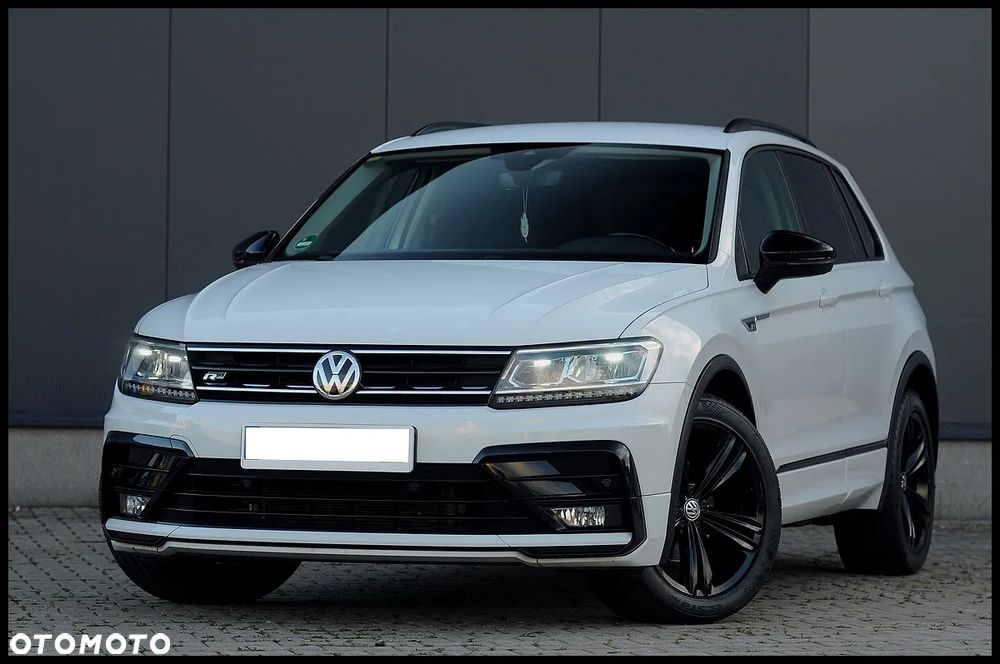 Volkswagen Tiguan 2.0 TDI SCR DSG R-Line - 2