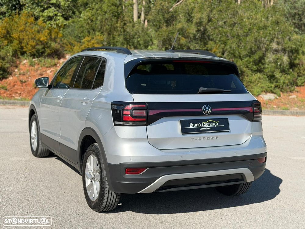 VW T-Cross 1.0 TSI Life - 12