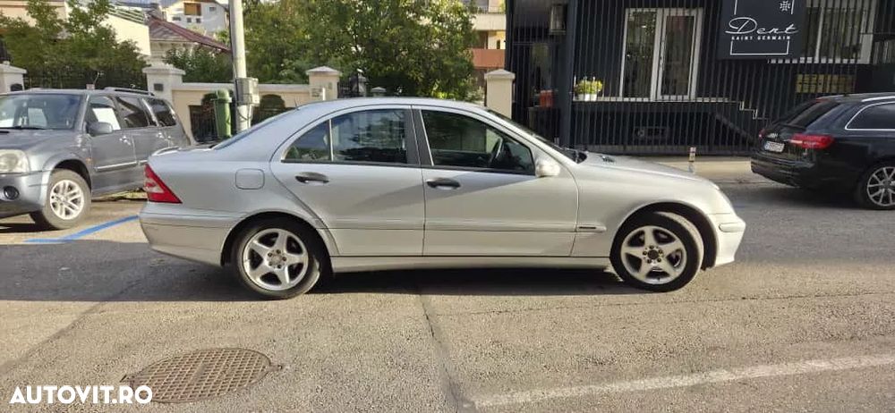 Mercedes-Benz C 200 CDI Classic - 18
