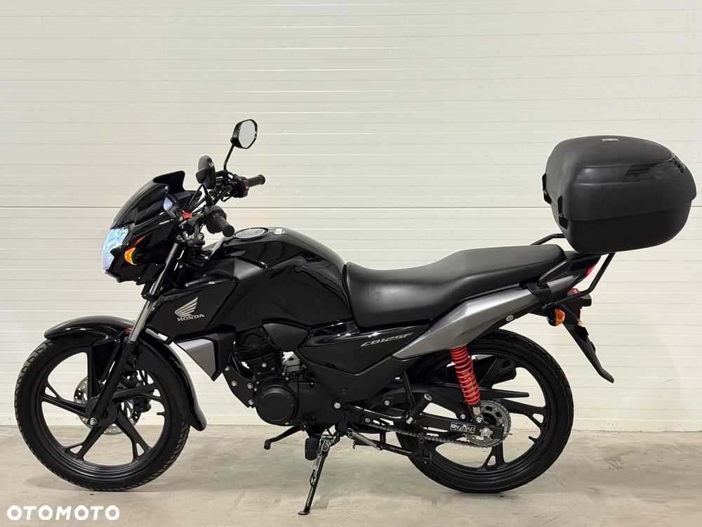 Honda CB - 6