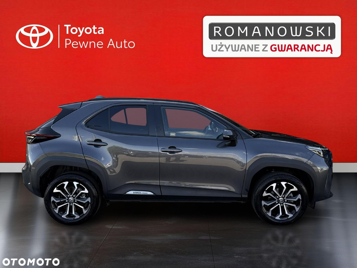 Toyota Yaris Cross - 4