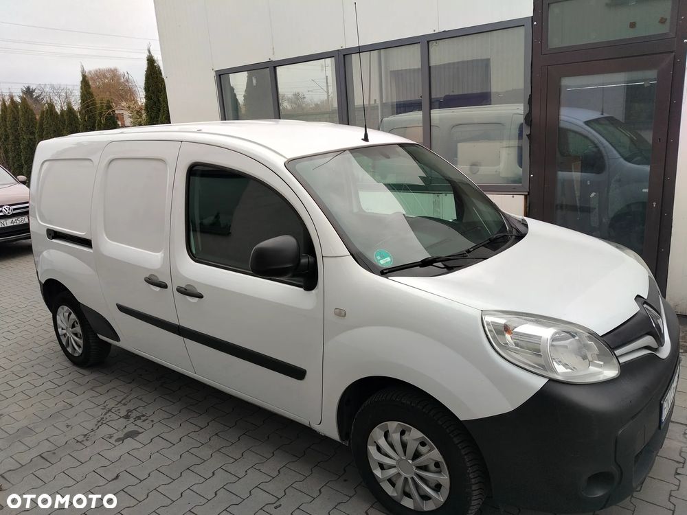 Renault Kangoo - 1