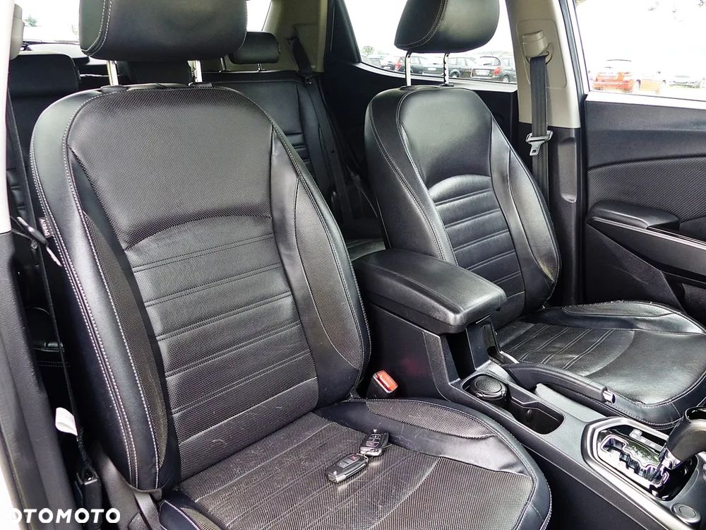 SsangYong/KGM XLV e-XDi 160 2WD Automatik Quartz - 26