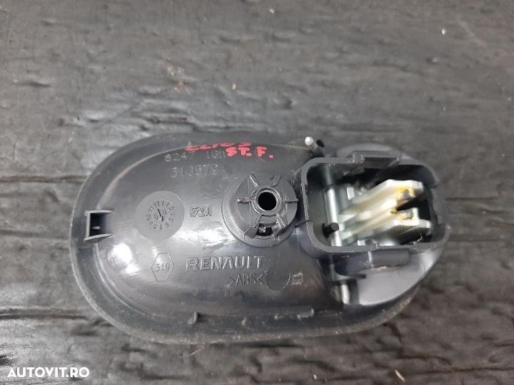 Maner interior stanga fata renault clio 3 br0 1 cr0 1 310579 - 2