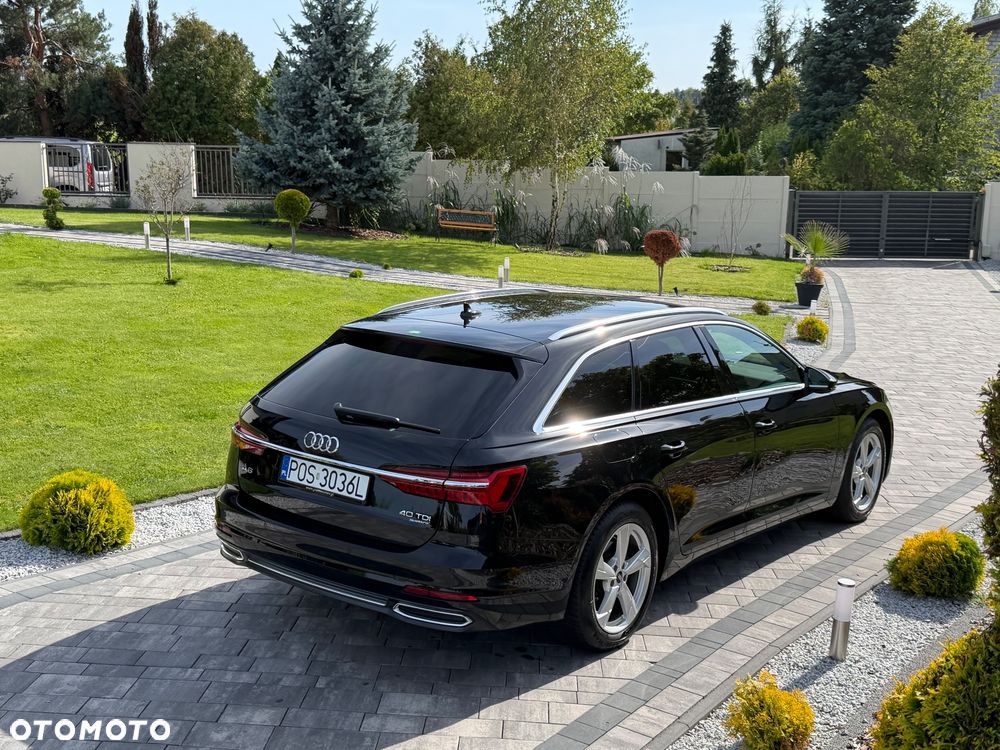 Audi A6 Avant - 22