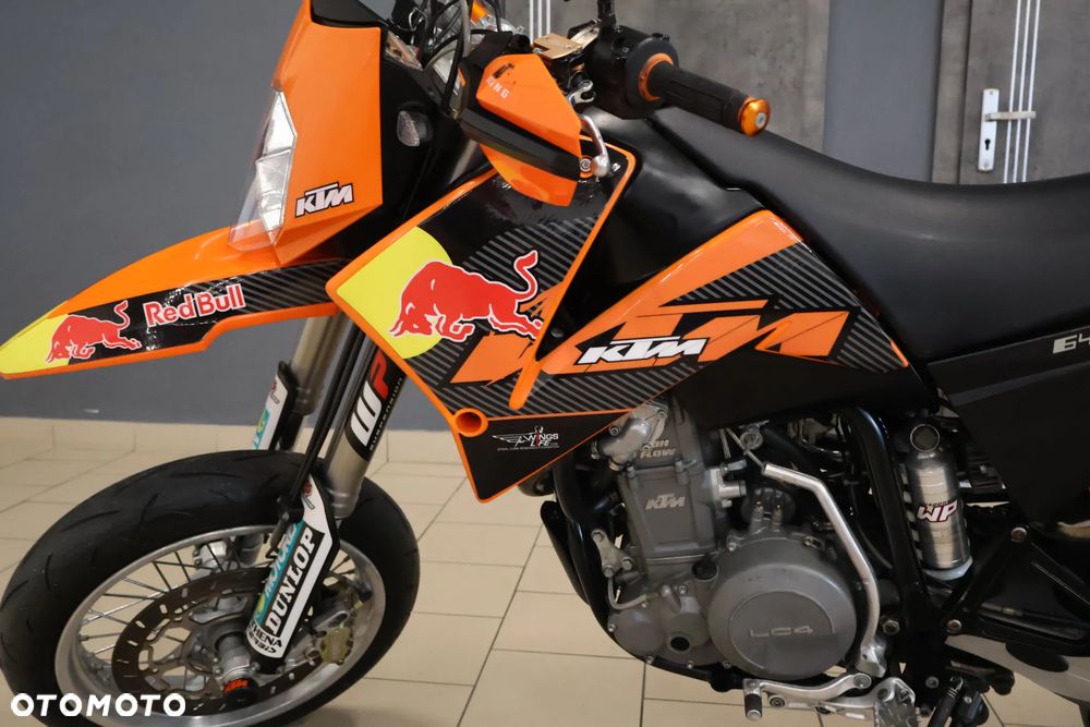 KTM LC - 3