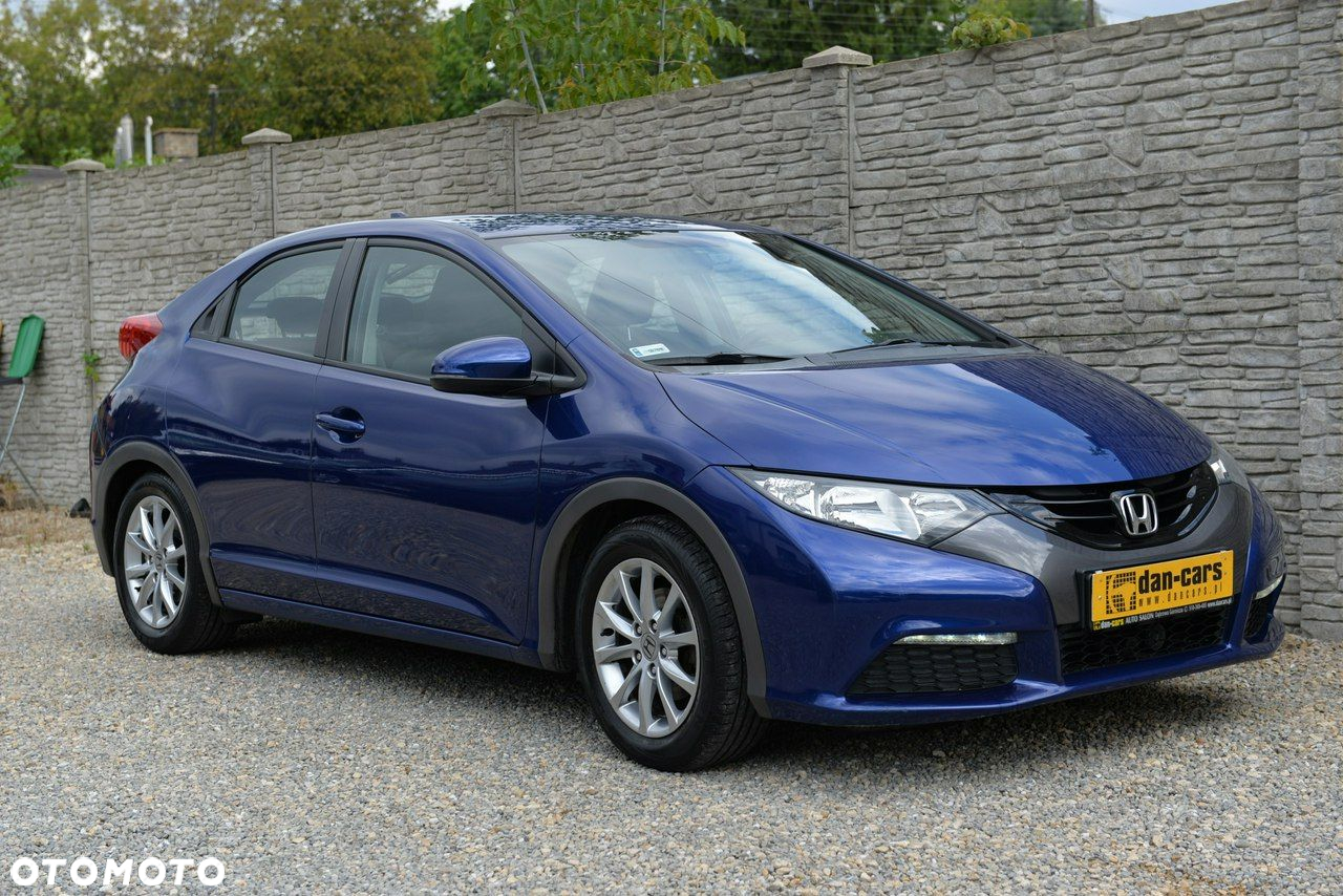 Honda Civic - 7