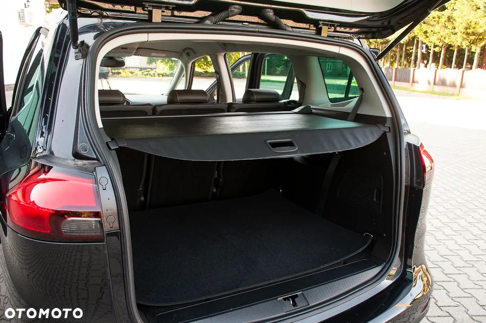 Opel Zafira 1.6 CNG - 26