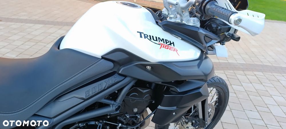 Triumph Tiger - 21